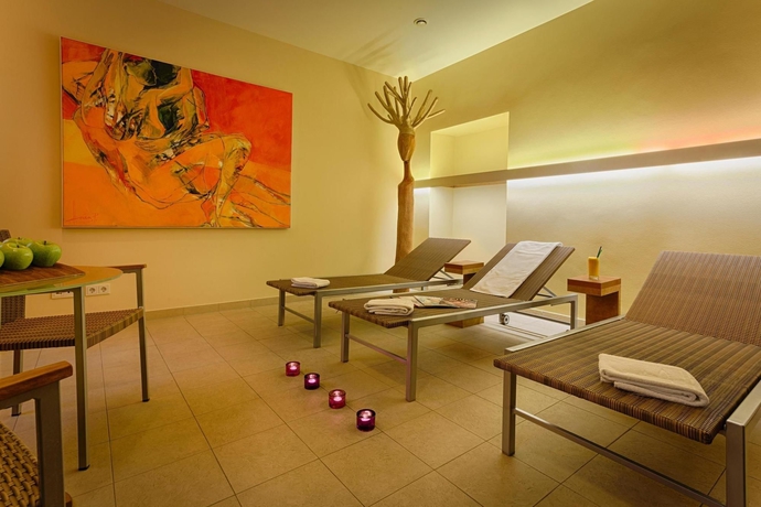 Imagen de la piscina del Hotel Boutique Am Stephansplatz. Foto 15