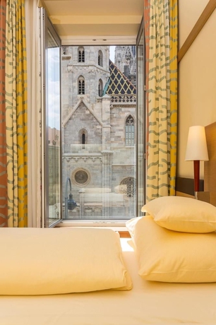Imagen de la habitación del Hotel Boutique Am Stephansplatz. Foto 6
