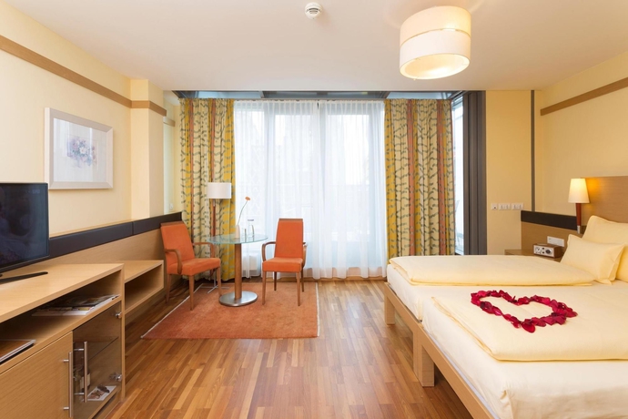 Imagen de la habitación del Hotel Boutique Am Stephansplatz. Foto 8