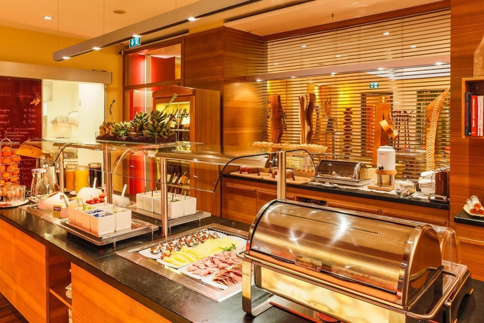 Imagen del bar/restaurante del Hotel Boutique Am Stephansplatz. Foto 4