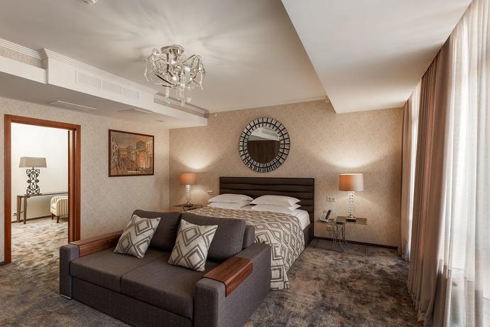 Imagen de la habitación del Hotel Boutique Ambassadori Moscow. Foto 4