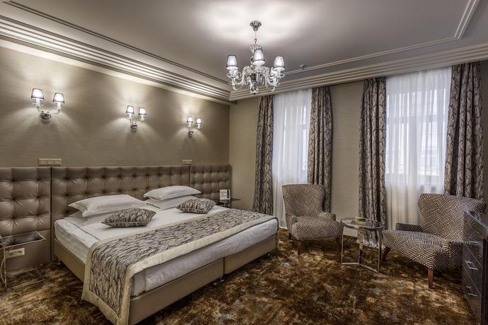 Imagen de la habitación del Hotel Boutique Ambassadori Moscow. Foto 5