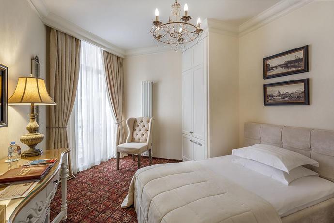 Imagen de la habitación del Hotel Boutique Ambassadori Moscow. Foto 6