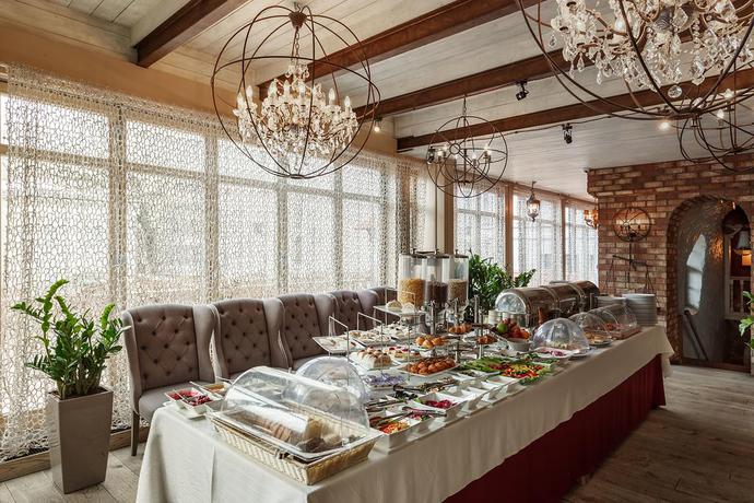 Imagen de los interiores del Hotel Boutique Ambassadori Moscow. Foto 8