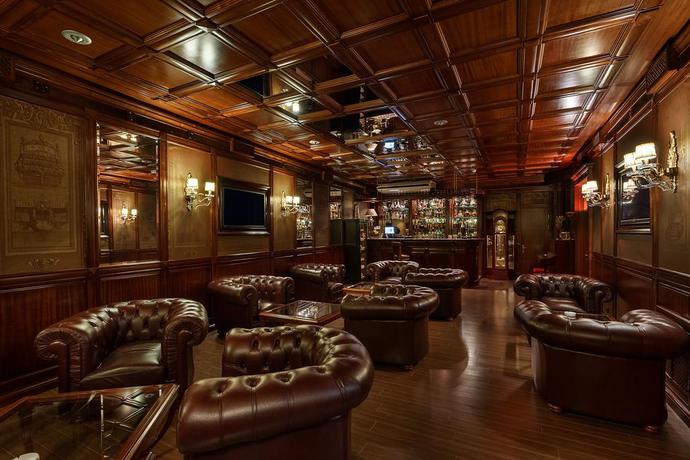 Imagen del bar/restaurante del Hotel Boutique Ambassadori Moscow. Foto 3