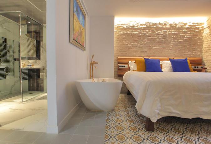 Imagen general del Hotel Boutique Anahita. Foto 2