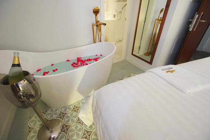 Imagen general del Hotel Boutique Anahita. Foto 8