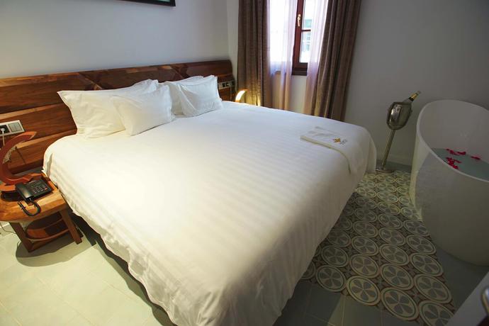 Imagen general del Hotel Boutique Anahita. Foto 9