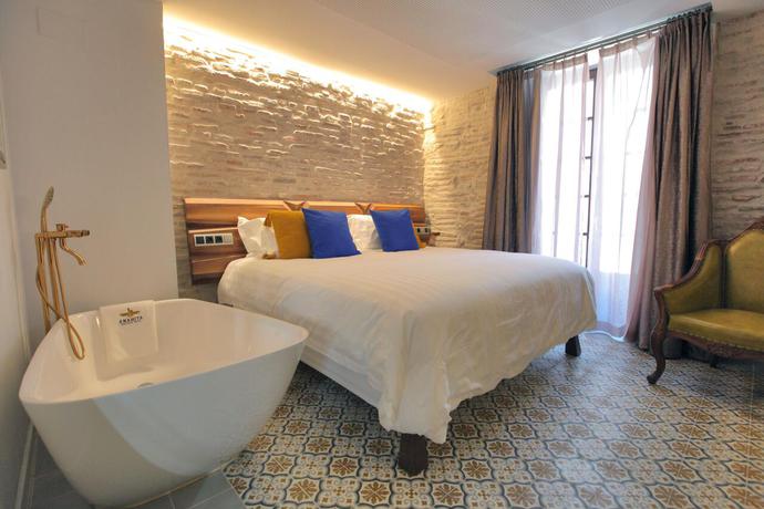 Imagen general del Hotel Boutique Anahita. Foto 12