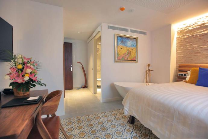 Imagen general del Hotel Boutique Anahita. Foto 13