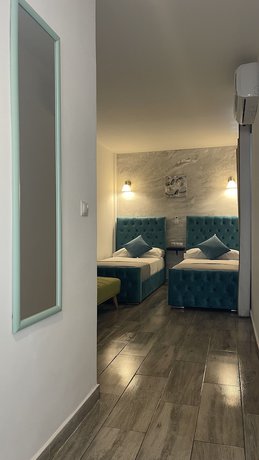 Imagen de la habitación del Hotel Boutique Andalucia. Foto 5
