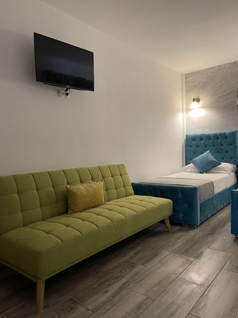 Imagen de la habitación del Hotel Boutique Andalucia. Foto 17