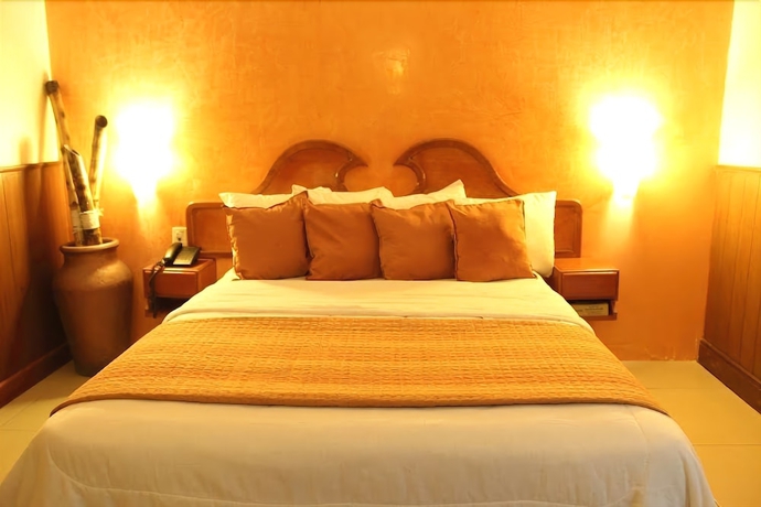 Imagen de la habitación del Hotel Boutique Angelopolis and Business. Foto 6