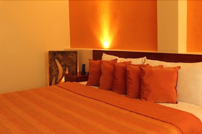 Imagen de la habitación del Hotel Boutique Angelopolis and Business. Foto 7