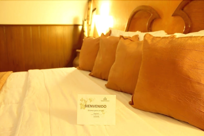 Imagen de la habitación del Hotel Boutique Angelopolis and Business. Foto 8