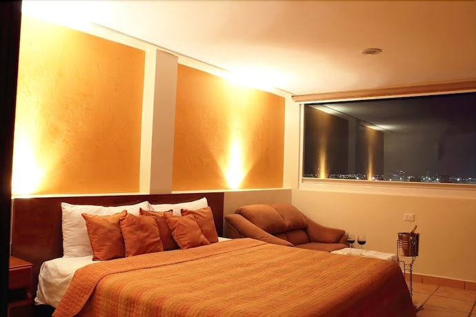 Imagen de la habitación del Hotel Boutique Angelopolis and Business. Foto 9