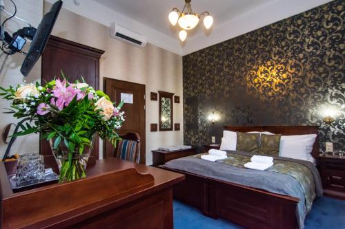 Imagen de la habitación del Hotel Boutique Annuska. Foto 6