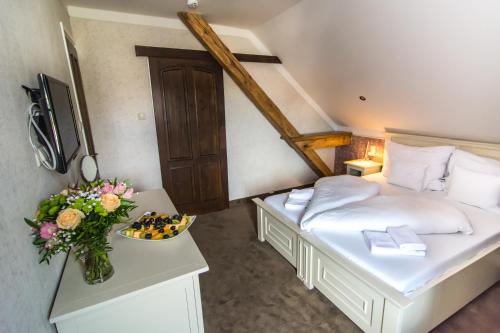 Imagen de la habitación del Hotel Boutique Annuska. Foto 7