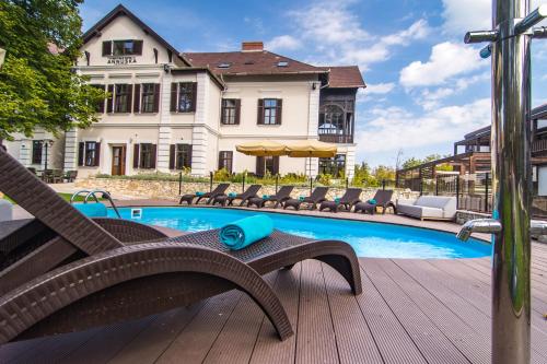 Imagen general del Hotel Boutique Annuska. Foto 1