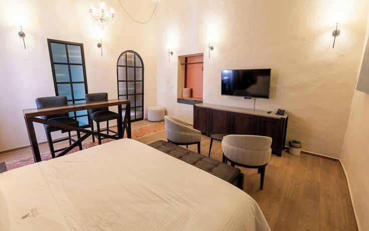 Imagen de la habitación del Hotel Boutique Anora. Foto 2