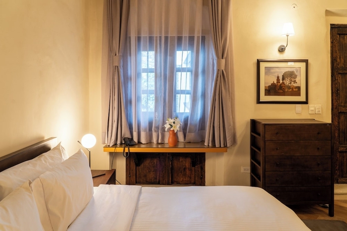 Imagen de la habitación del Hotel Boutique Anora. Foto 3