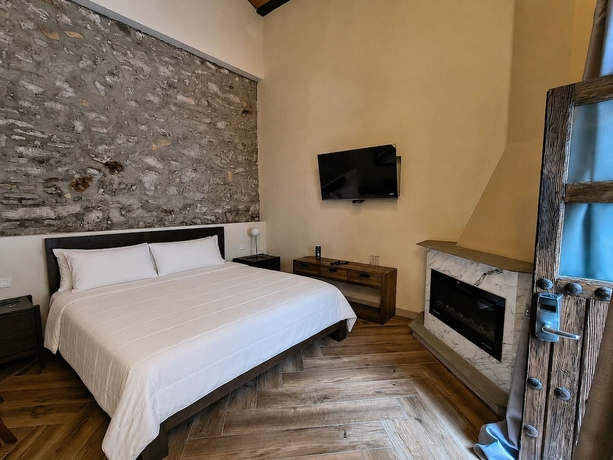 Imagen de la habitación del Hotel Boutique Anora. Foto 4