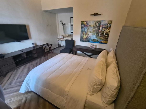 Imagen de la habitación del Hotel Boutique Anora. Foto 10