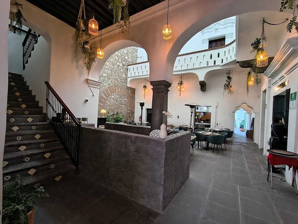 Imagen de los interiores del Hotel Boutique Anora. Foto 16