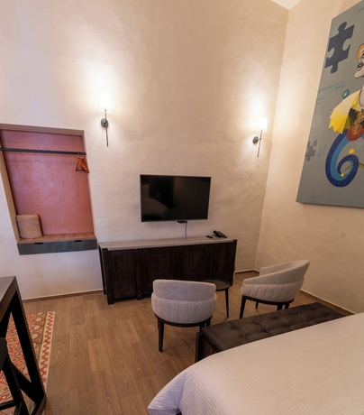 Imagen de la habitación del Hotel Boutique Anora. Foto 12