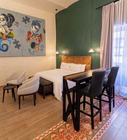 Imagen de la habitación del Hotel Boutique Anora. Foto 13