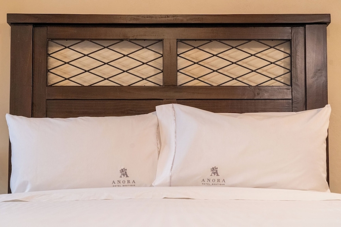 Imagen de la habitación del Hotel Boutique Anora. Foto 14