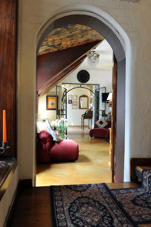 Imagen de los interiores del Hotel Boutique Antinea. Foto 12