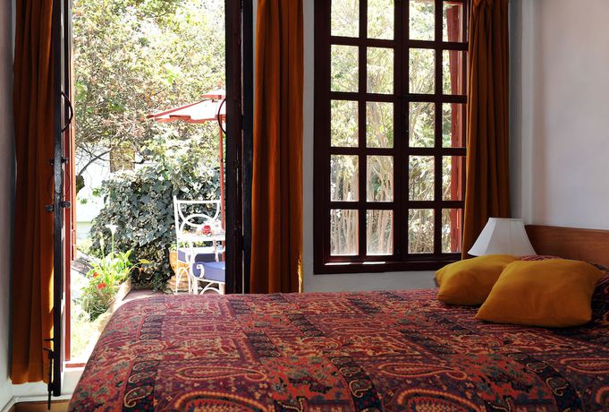 Imagen de la habitación del Hotel Boutique Antinea. Foto 2