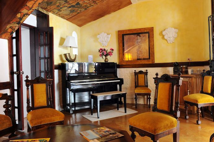 Imagen de los interiores del Hotel Boutique Antinea. Foto 13