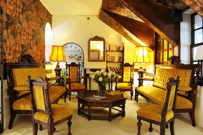 Imagen de los interiores del Hotel Boutique Antinea. Foto 14