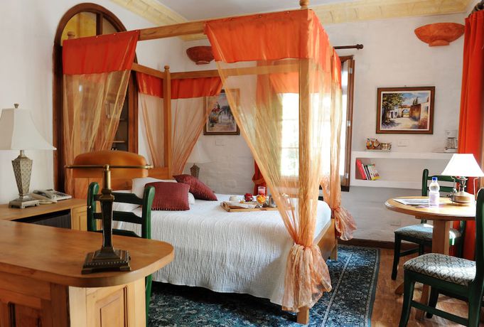 Imagen de la habitación del Hotel Boutique Antinea. Foto 3
