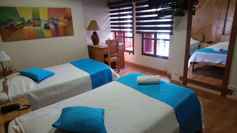 Imagen de la habitación del Hotel Boutique Antinea. Foto 4