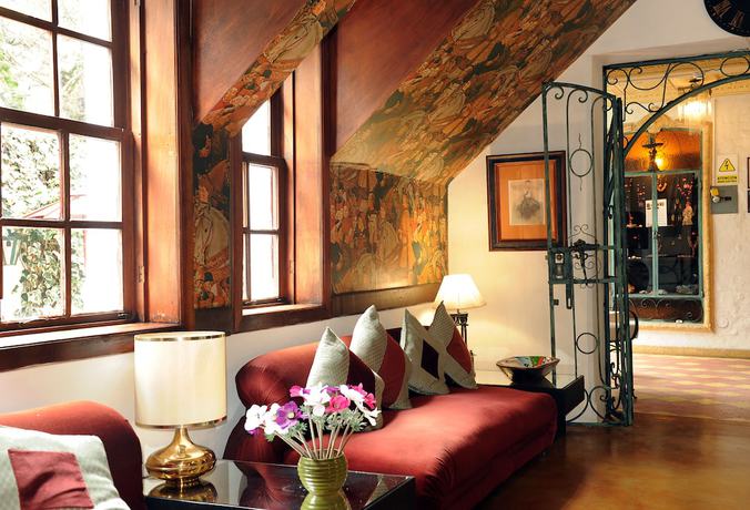 Imagen de los interiores del Hotel Boutique Antinea. Foto 15