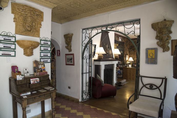 Imagen de los interiores del Hotel Boutique Antinea. Foto 16