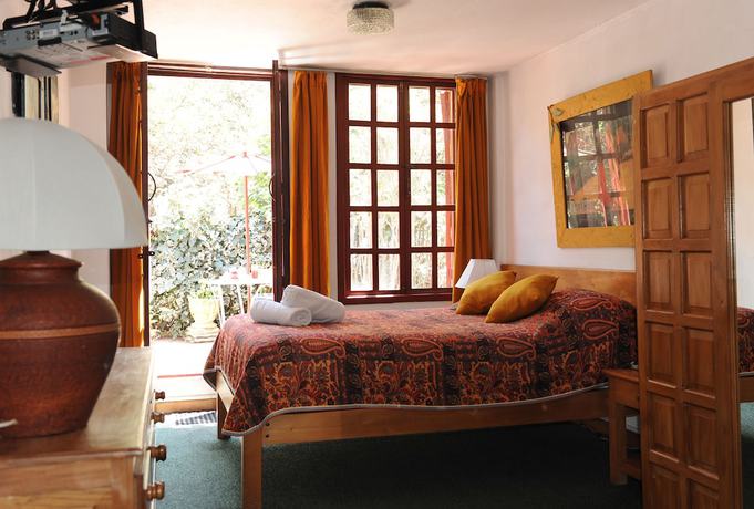 Imagen de la habitación del Hotel Boutique Antinea. Foto 5