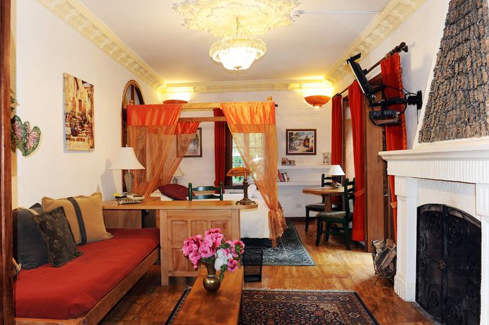 Imagen de la habitación del Hotel Boutique Antinea. Foto 6