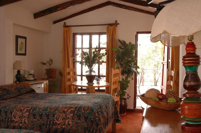 Imagen de la habitación del Hotel Boutique Antinea. Foto 8