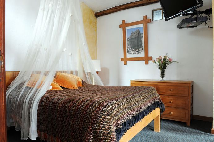Imagen de la habitación del Hotel Boutique Antinea. Foto 9