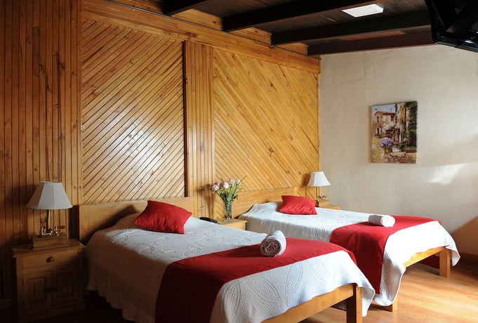 Imagen de la habitación del Hotel Boutique Antinea. Foto 10