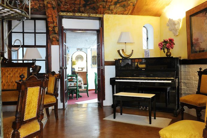 Imagen de los interiores del Hotel Boutique Antinea. Foto 19