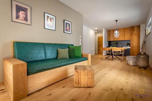 Imagen de la habitación del Hotel Boutique Aparthotel Chalets Coburg. Foto 7
