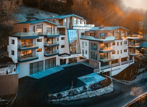 Imagen general del Hotel Boutique Aparthotel Chalets Coburg. Foto 5
