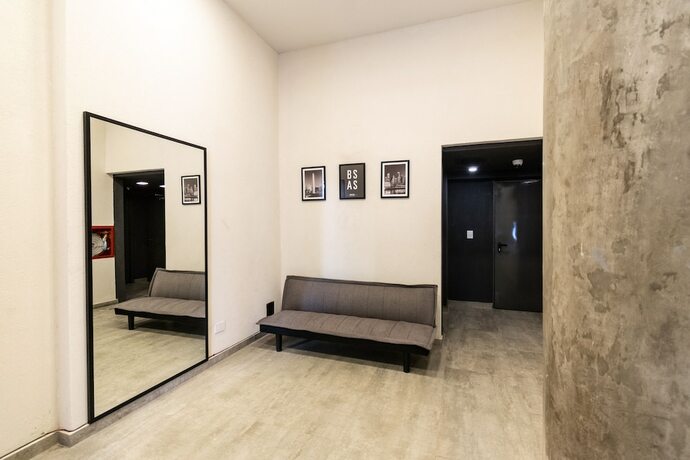 Imagen general del Hotel Boutique Apartments BA Humboldt. Foto 5