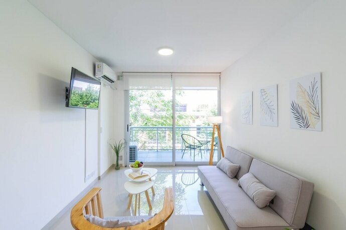 Imagen de la habitación del Hotel Boutique Apartments BA Humboldt. Foto 14