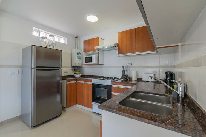 Imagen de la habitación del Hotel Boutique Apartments BA Humboldt. Foto 15